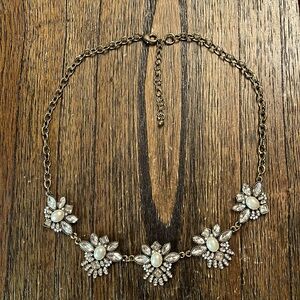 Adjustable Vintage Flower design Necklace